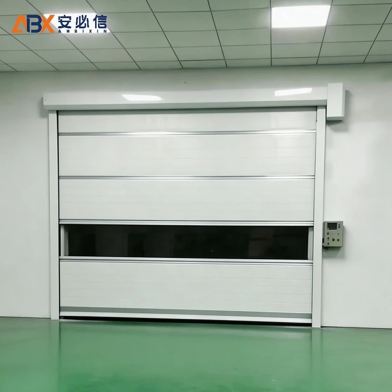 上海快速卷帘门