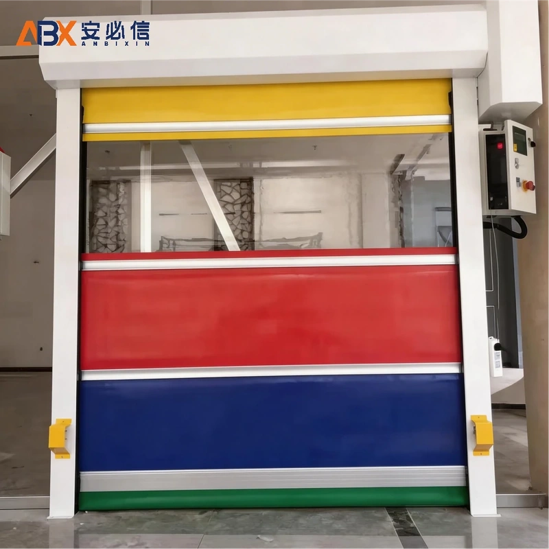 上海工业快速门