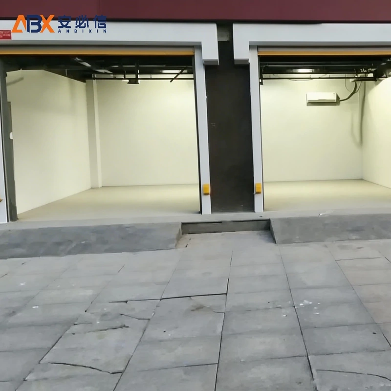 上海高速门
