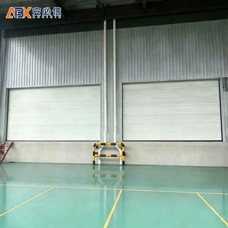 上海铝板滑升门