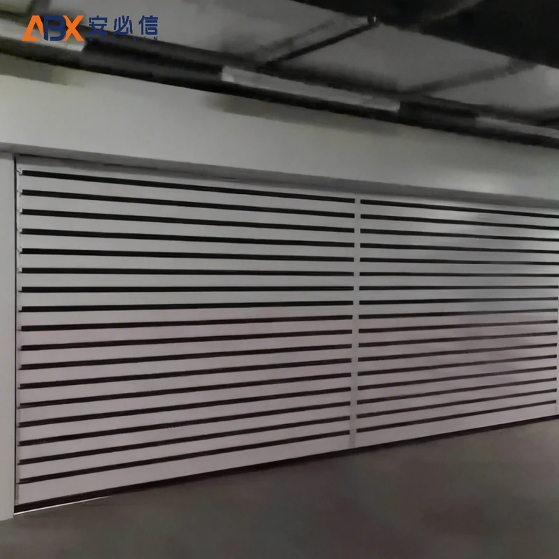 上海PVC高速卷帘门