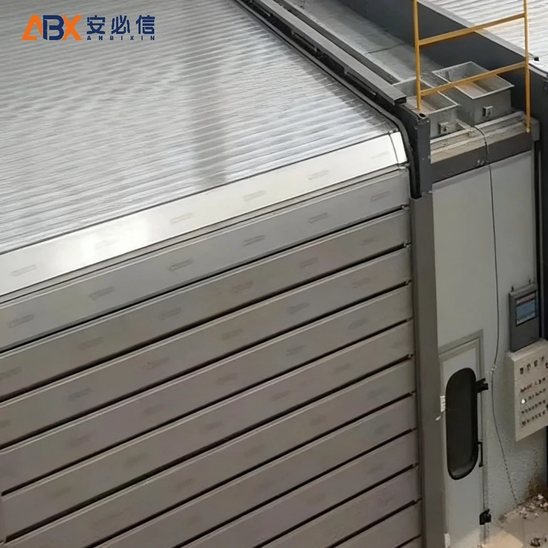 上海雷达高速门